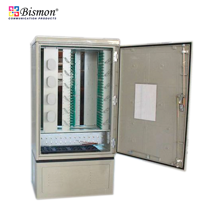 576-Core-SMC-Cabinet-outdoor-Fiber-optic-SC-APC-Complete-set